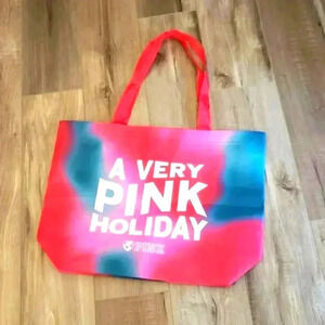 Victoria secret Pink Eco friendly recycling bag new